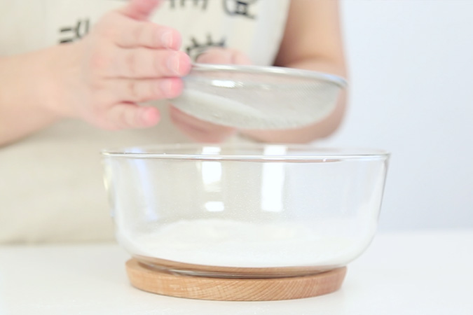 奶香大米糕 宝宝辅食微课堂的做法图解3