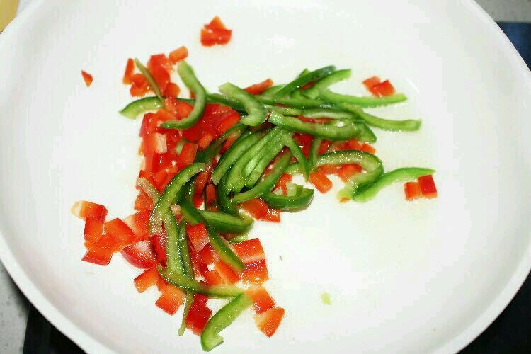 让宝宝流口水的下饭菜，专治各种食欲不振！宝宝版鱼香肉丝的做法图解6