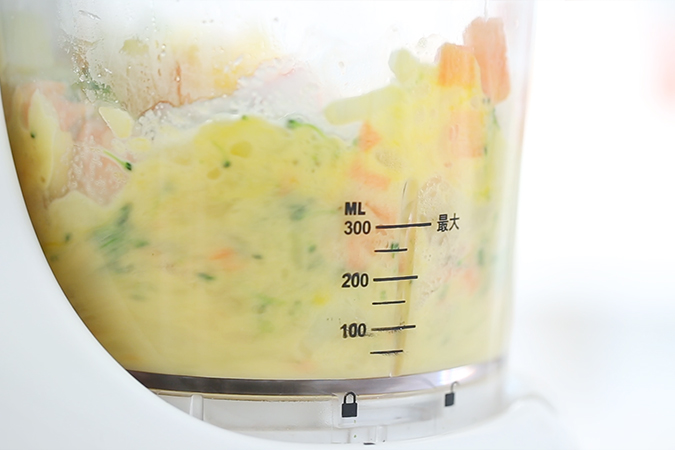 蔬菜软曲奇 宝宝辅食微课堂的做法图解6