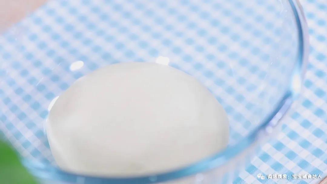 夹心芝麻饼 宝宝辅食食谱的做法图解4