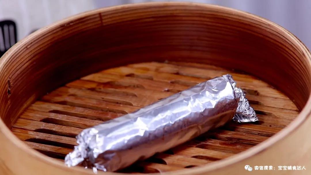 鲈鱼蛋卷 宝宝辅食食谱的做法图解15