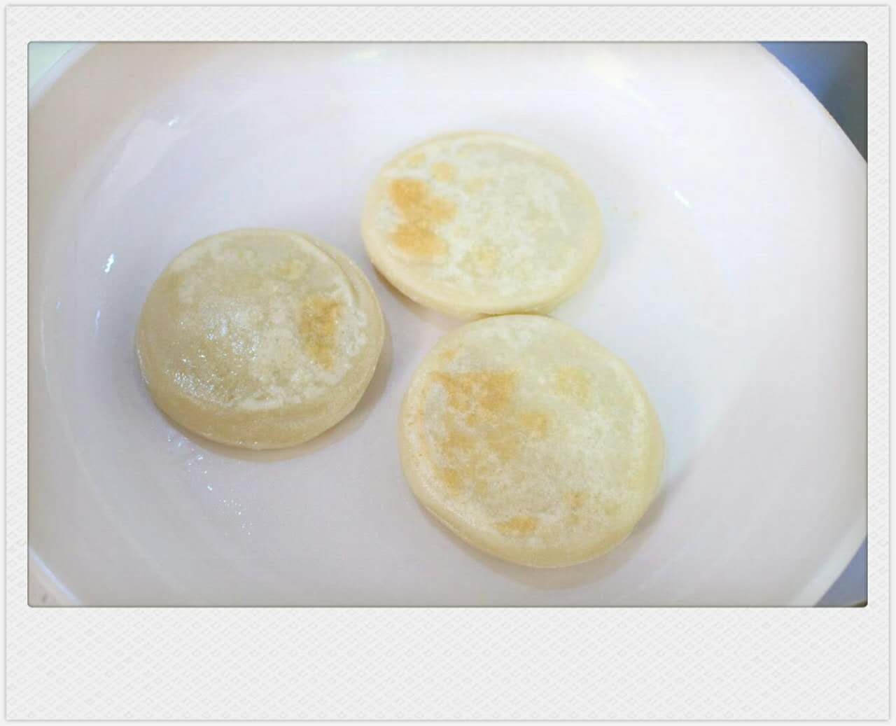 香菇芹菜馅饼的做法图解13