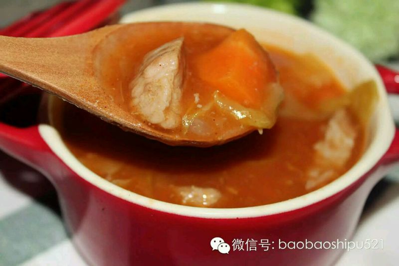 回家去，炖一锅开胃浓汤，好吃到想哭&nbsp;| 简易罗宋汤的做法图解14