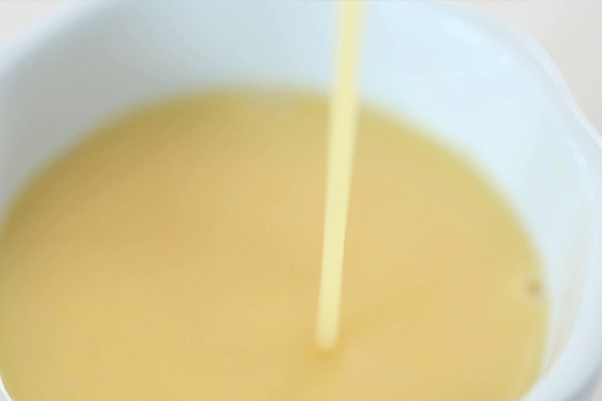 奶香南瓜浓汤 宝宝辅食微课堂的做法图解7