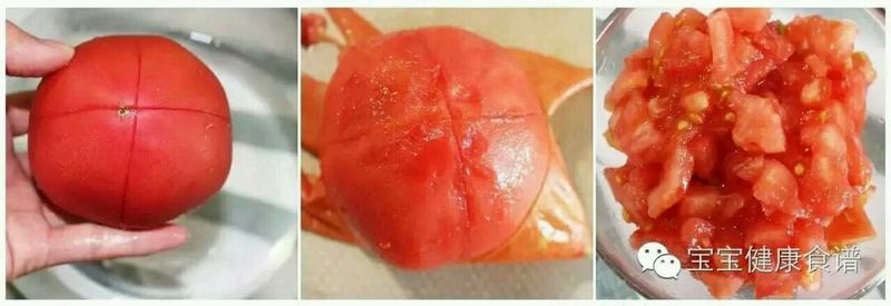 疙瘩汤竟有这种做法？胜过山珍海味，快做给孩子吧！的做法图解5