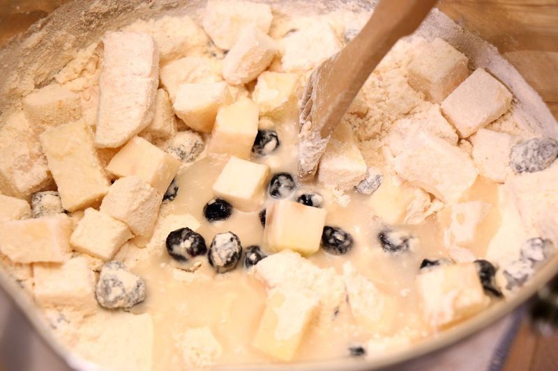 杂粮小馒头的做法图解8