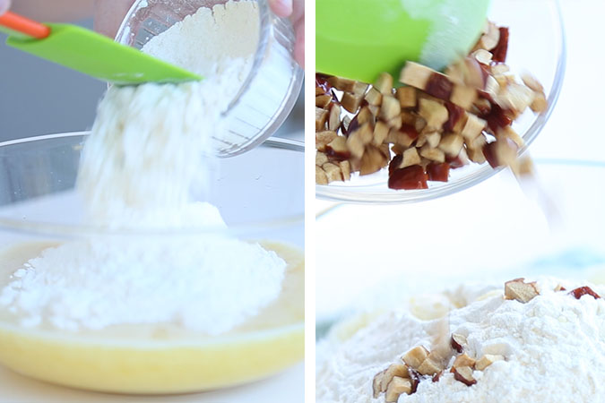 香甜红枣糕 宝宝辅食微课堂的做法图解6