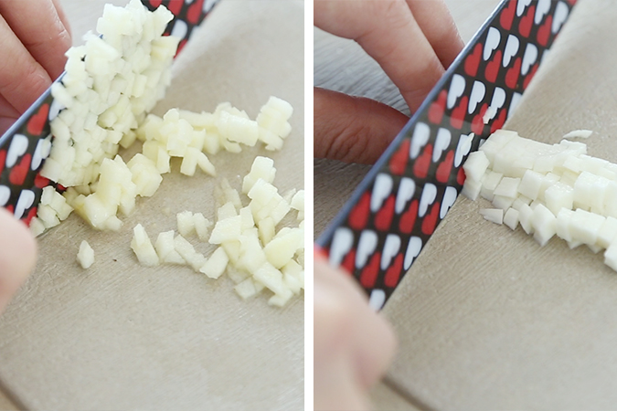 小米山药苹果粥 宝宝辅食微课堂的做法图解4