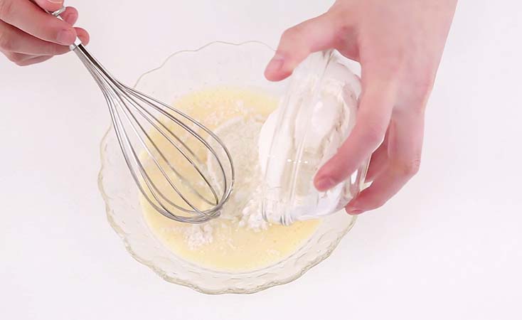  宝宝辅食微课堂  水果奶香披萨的做法图解6