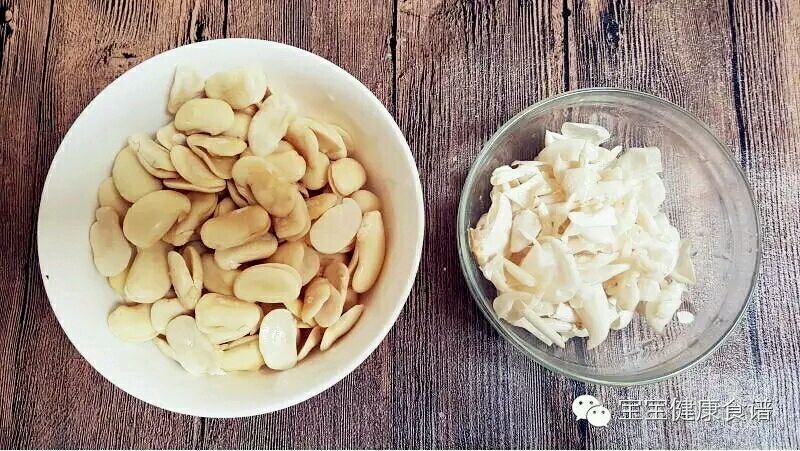 夏季甜品吃撒呦？宫廷点心给小主备好啦！芸豆卷的做法图解5