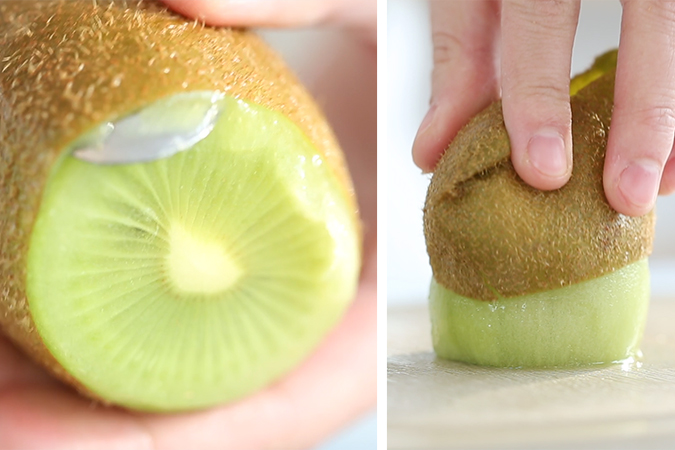 缤纷水果披萨 宝宝辅食微课堂的做法图解3