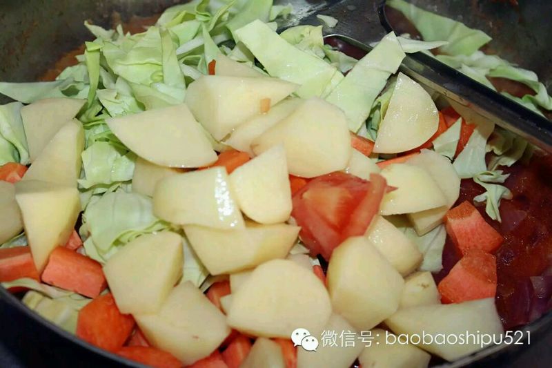 回家去，炖一锅开胃浓汤，好吃到想哭&nbsp;| 简易罗宋汤的做法图解8