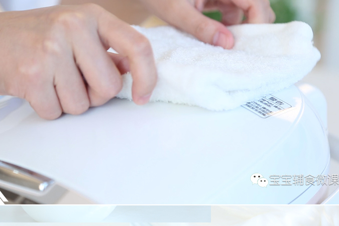 小米版电饭锅蛋糕 宝宝辅食微课堂的做法图解11