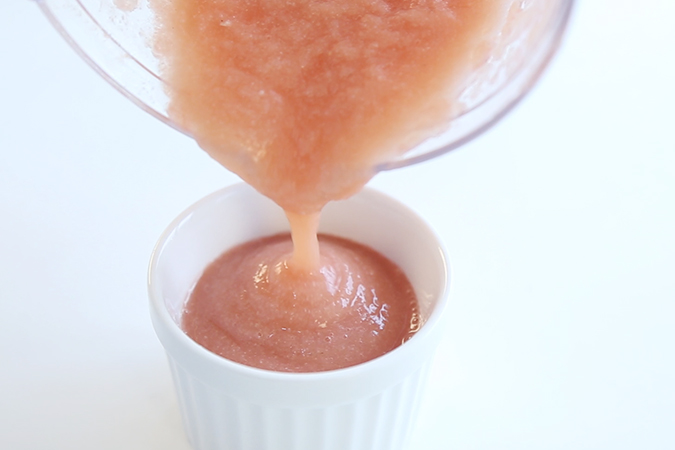 番茄花菜泥 宝宝辅食微课堂的做法图解6