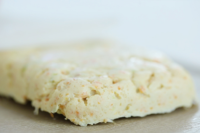 蔬菜鸡肉小方 宝宝辅食微课堂的做法图解10