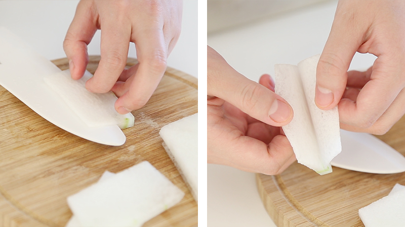 牛肉冬瓜夹 宝宝辅食微课堂的做法图解4