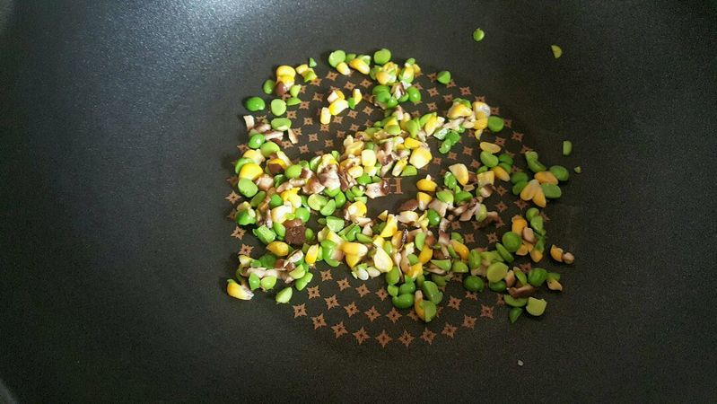 鲜虾饭团的做法图解6