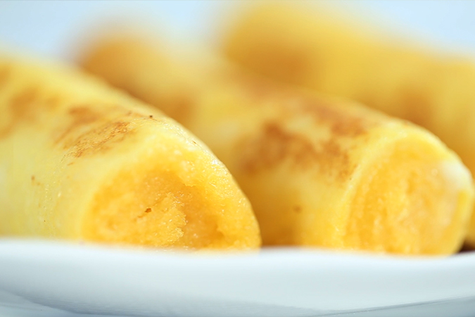 奶酪吐司卷 宝宝辅食微课堂的做法图解9