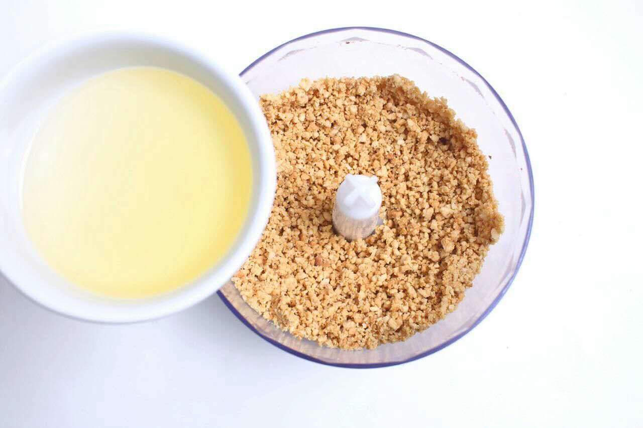 浓香花生酱 宝宝健康食谱的做法图解4