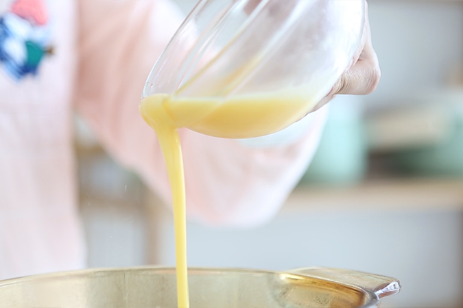 芙蓉鲜蔬汤 宝宝辅食微课堂的做法图解7