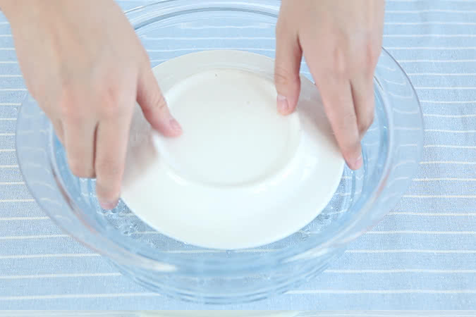 蔬菜蒸蛋羹 宝宝辅食微课堂的做法图解9