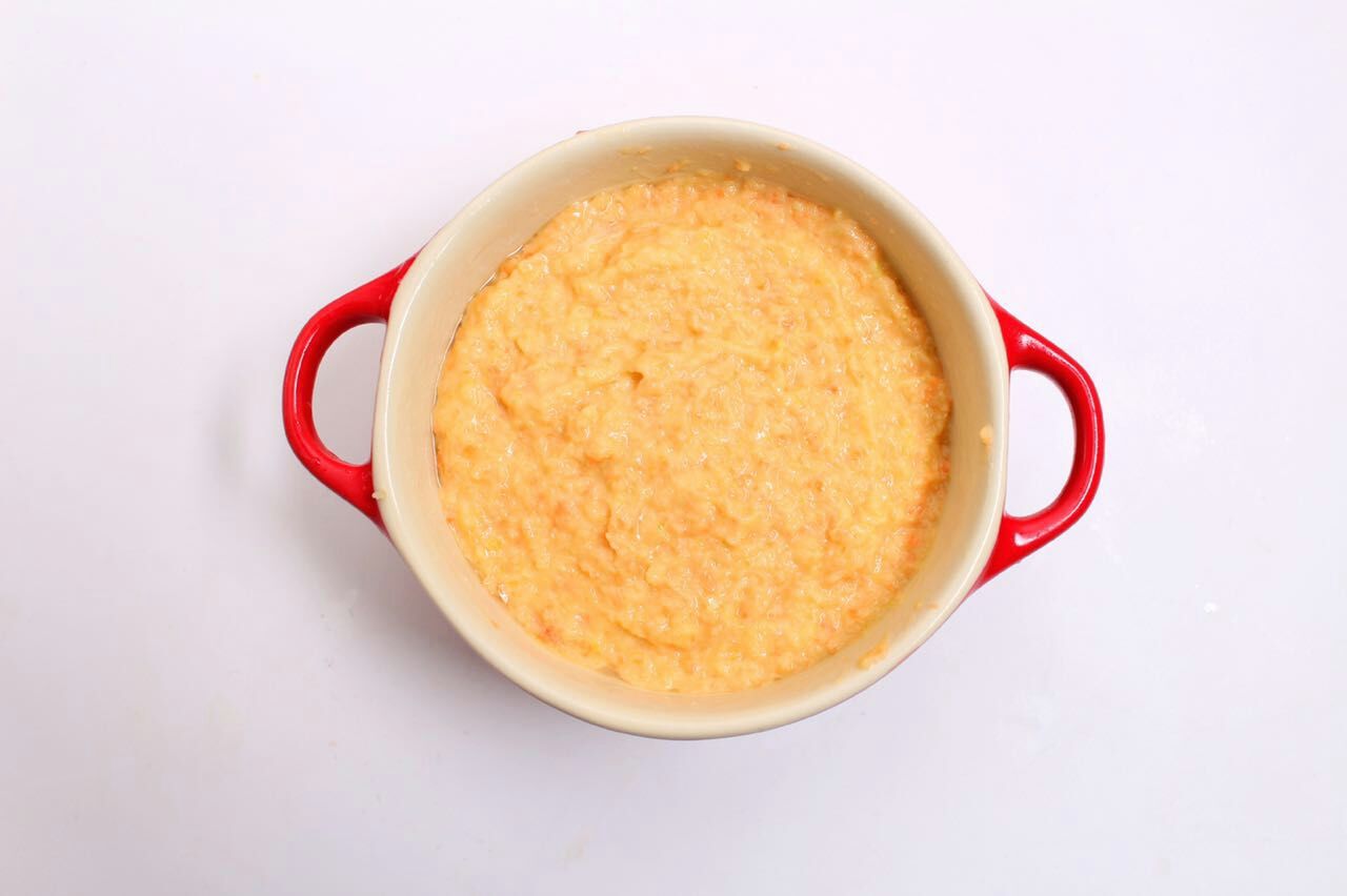 三文鱼时蔬蒸蛋 宝宝健康食谱的做法图解8