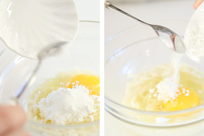 双椒芝士面 宝宝辅食微课堂的做法图解5