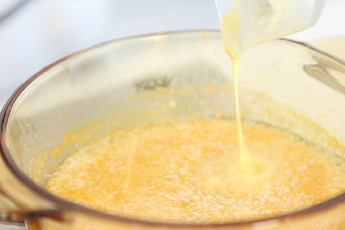 蛋黄豆腐糊 宝宝辅食微课堂的做法图解8