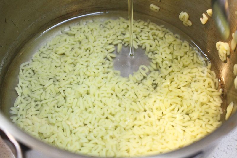 宝宝的肉酱番茄意面的做法图解11