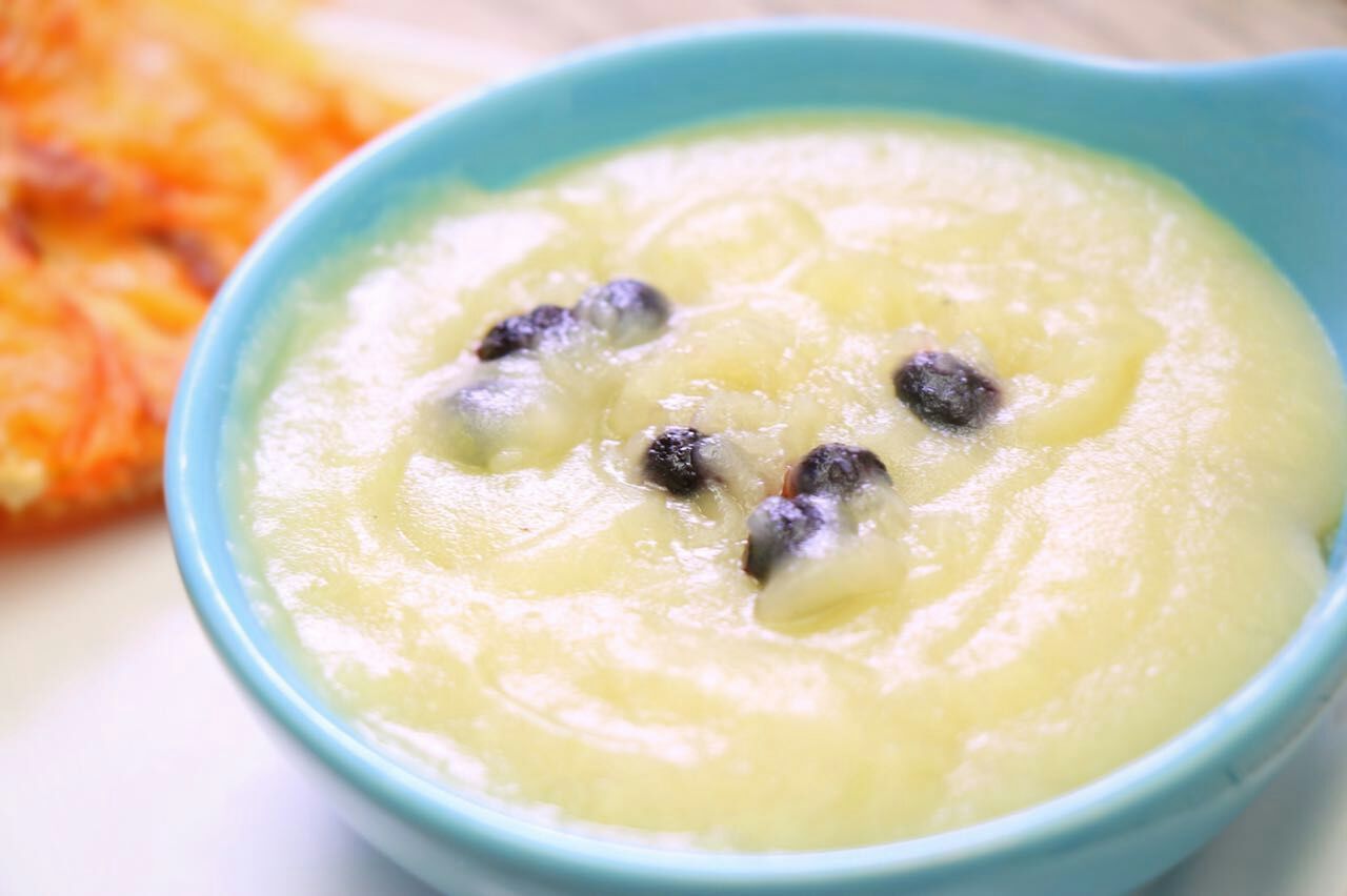 胡萝卜牛肉饼 宝宝健康食谱的做法图解10