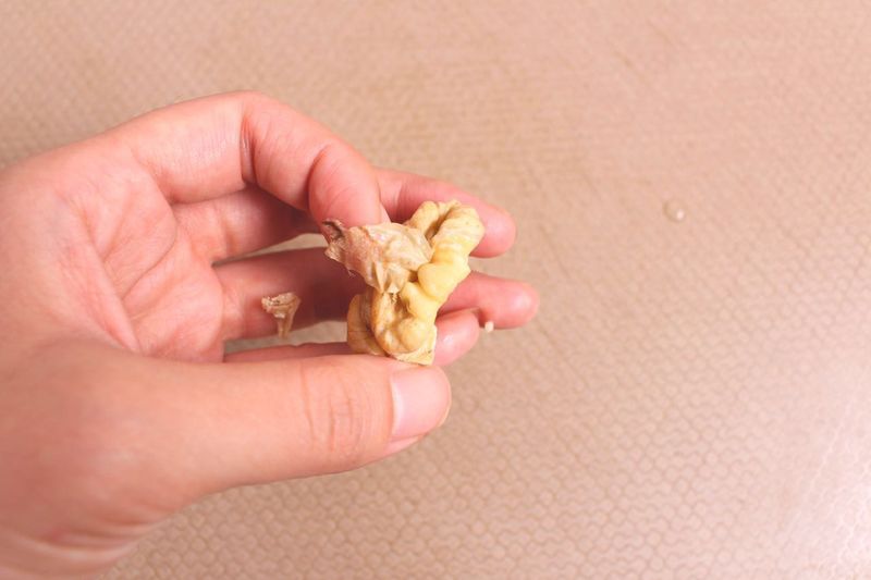 红枣核桃米糊的做法图解3