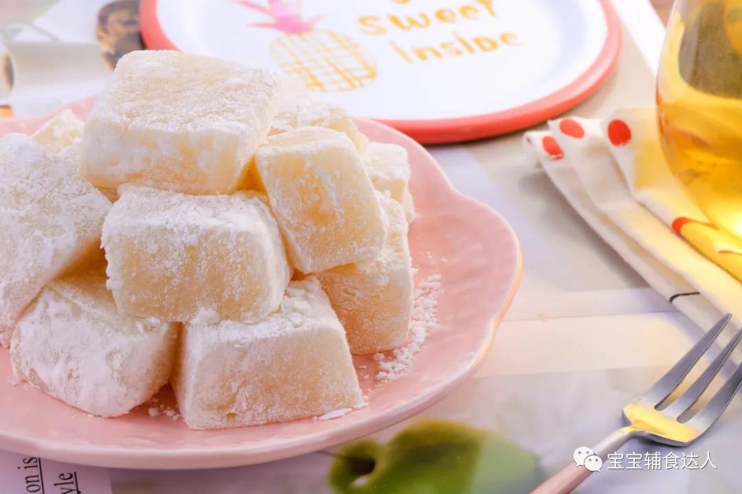 雪梨糕 宝宝辅食食谱的做法图解12