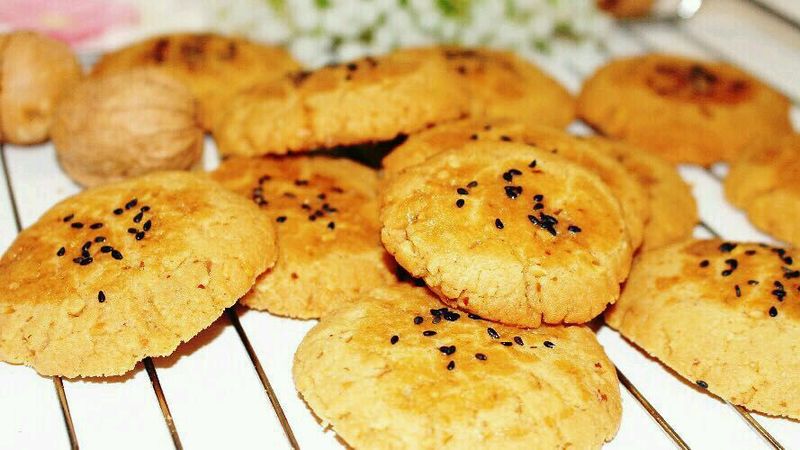 核桃酥#我要上首页清爽家常菜#的做法图解13