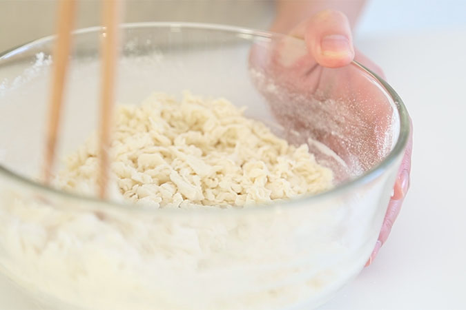 奶香紫薯饼 宝宝辅食微课堂的做法图解2