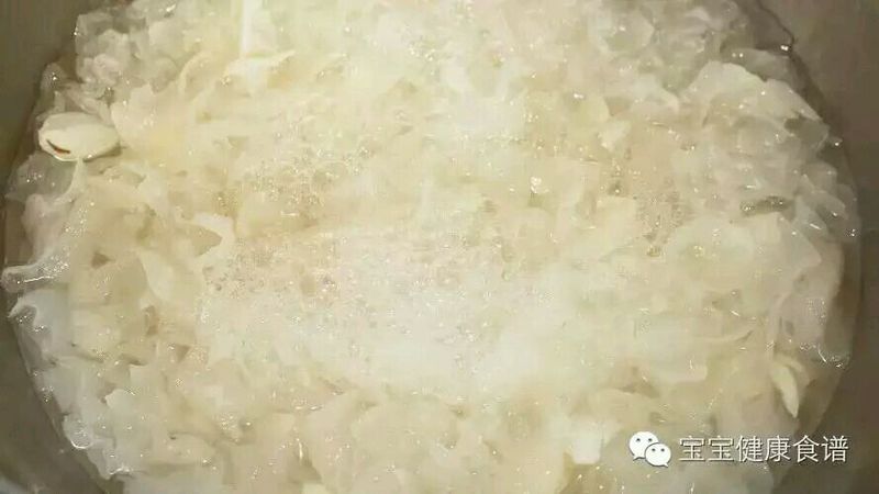 润肺去燥，补脾开胃，是时候给宝宝来一碗了！的做法图解5