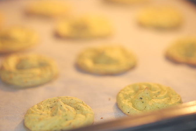 蔬菜软曲奇 宝宝辅食微课堂的做法图解11