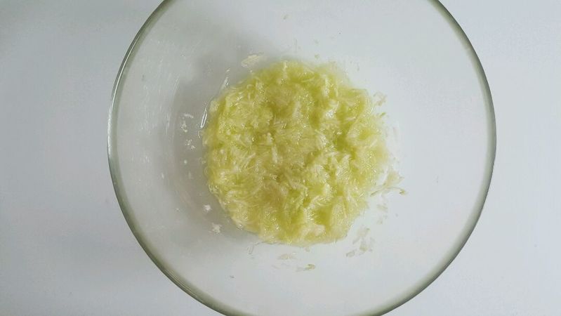 补钙怎么少得了它--传统面食糊塌子！的做法图解5