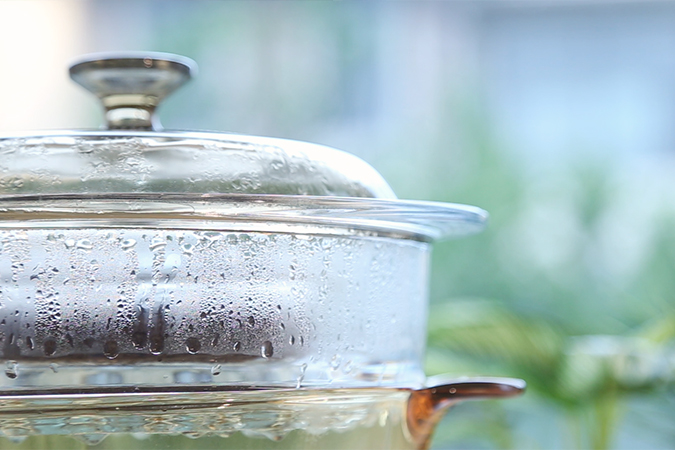 黑米蒸蛋糕 宝宝辅食微课堂的做法图解11