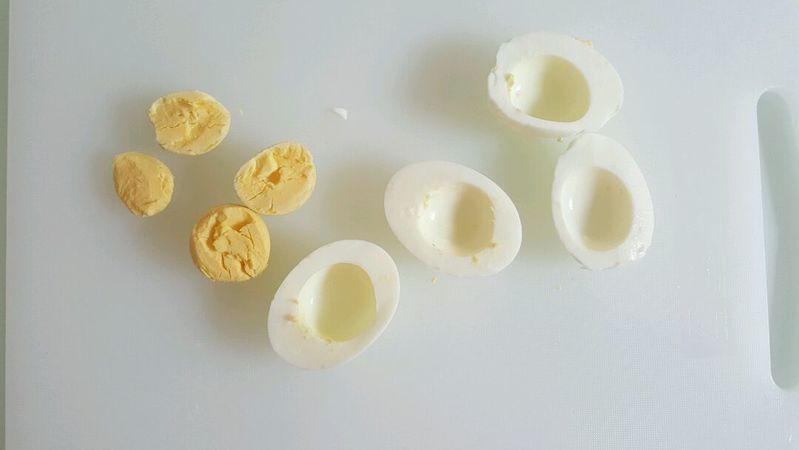 宝宝不爱吃蔬菜？香甜可口的营养沙拉大口吃！的做法图解2