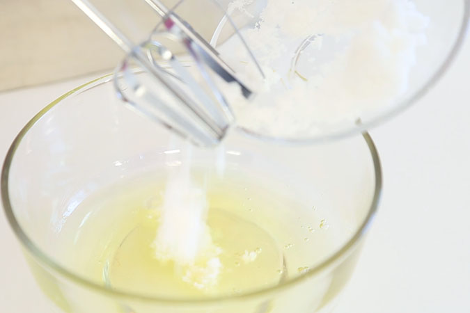 紫薯蛋糕卷 宝宝辅食微课堂的做法图解9