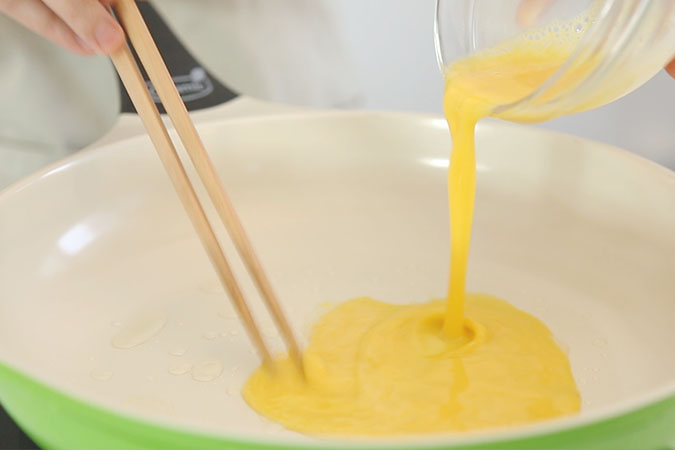 宝宝辅食微课堂  绿果果饭卷 520让宝宝爱上蔬菜的做法图解4