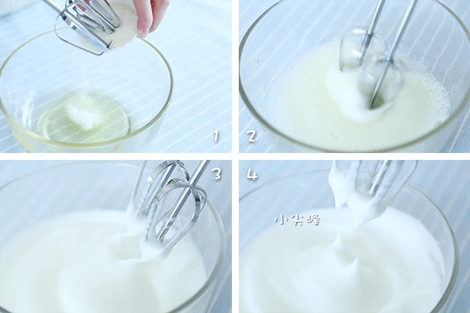 蔓越莓米饭蛋糕 宝宝辅食微课堂的做法图解5