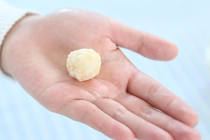 什锦蒸面团 宝宝辅食微课堂的做法图解4