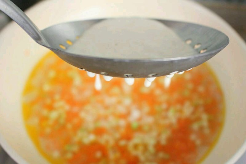 海鲜疙瘩汤的做法图解9