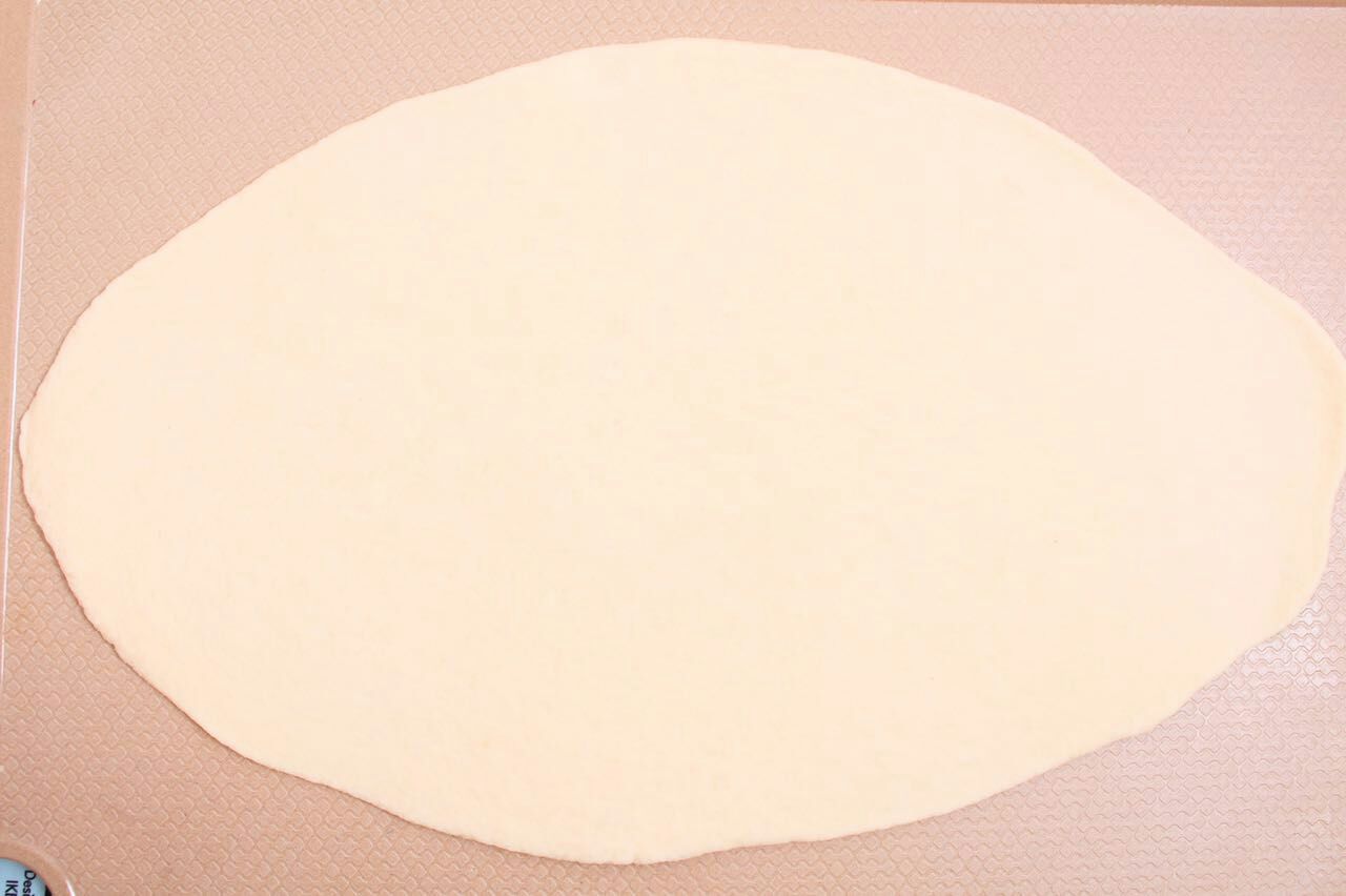 香葱花卷 宝宝健康食谱的做法图解7