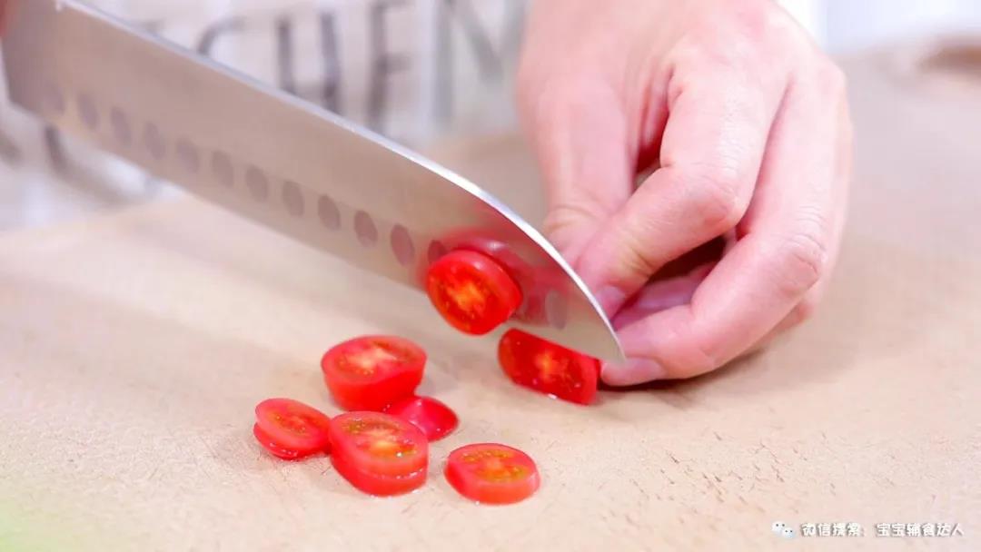 鸡蓉玉米烘蛋 宝宝辅食食谱的做法图解2