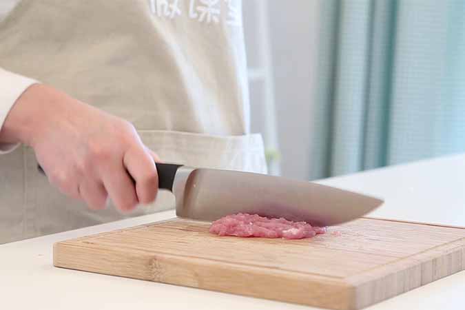 宝宝辅食微课堂  白菜1+1早餐 简单美味的做法图解6