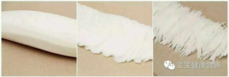 这才是宝宝吃虾的正确搭配，鲜嫩爽口超Q，下次就这么做！的做法图解1