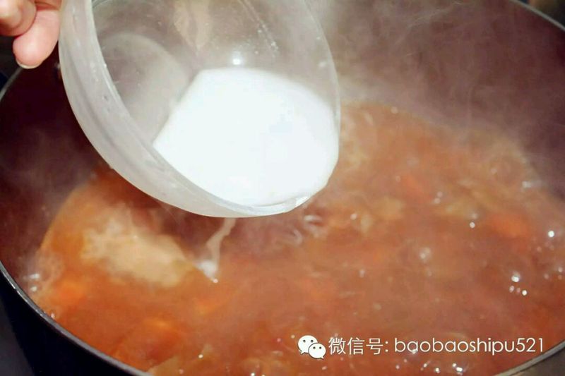 回家去，炖一锅开胃浓汤，好吃到想哭&nbsp;| 简易罗宋汤的做法图解12