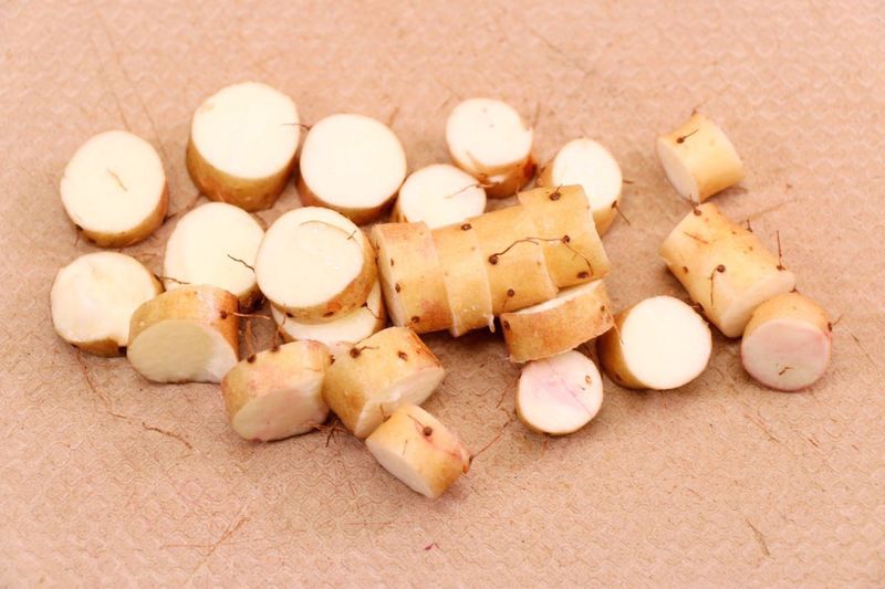 杂粮小馒头的做法图解2